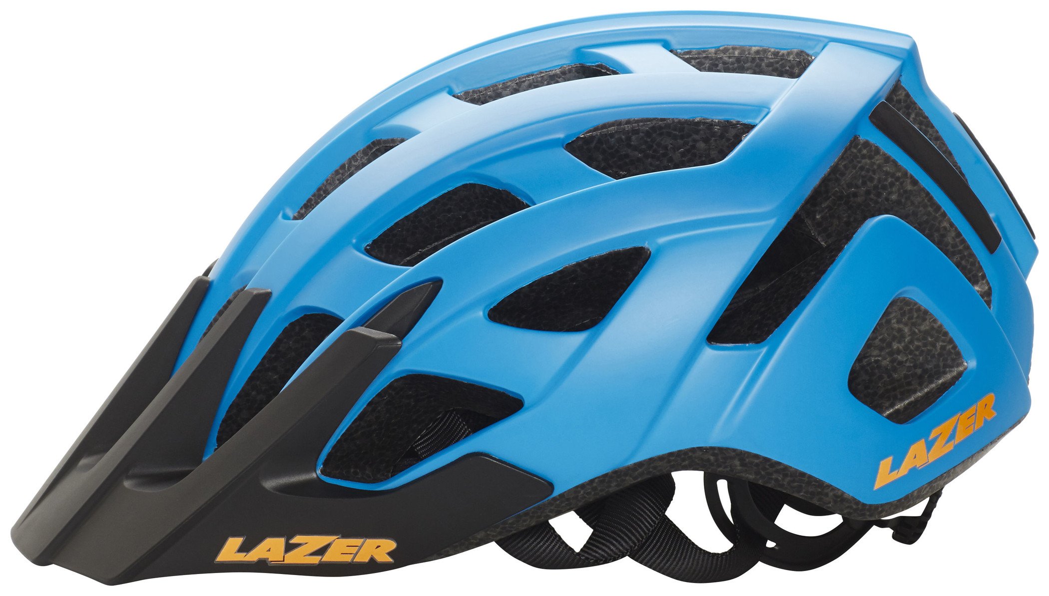 Lazer Kask Roller Mat, cyjan, S