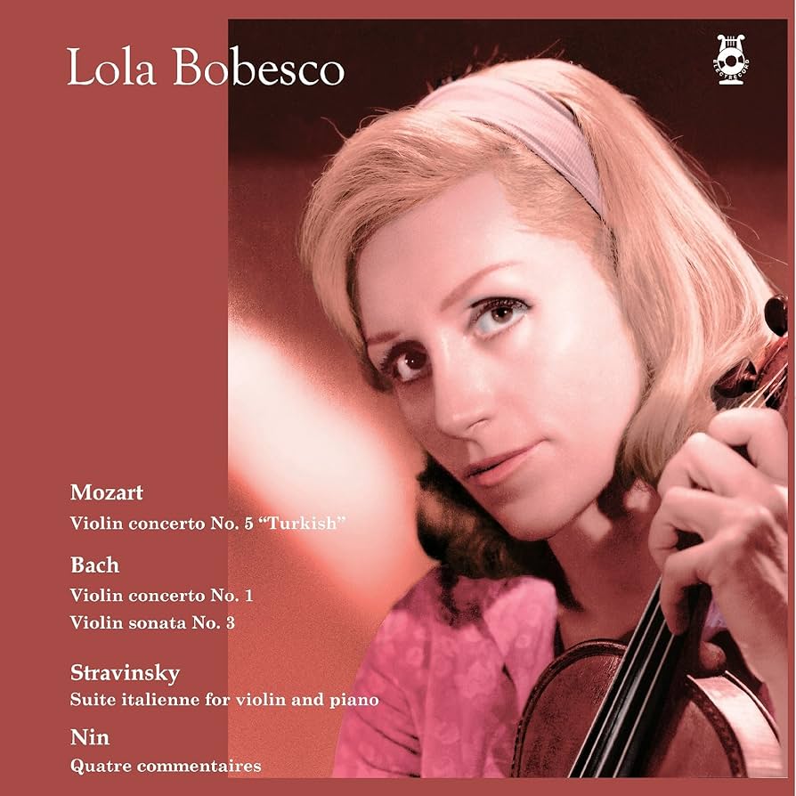 Amazon.co.jp: ローラ・ボベスコ ~ ルーマニア・エレクト