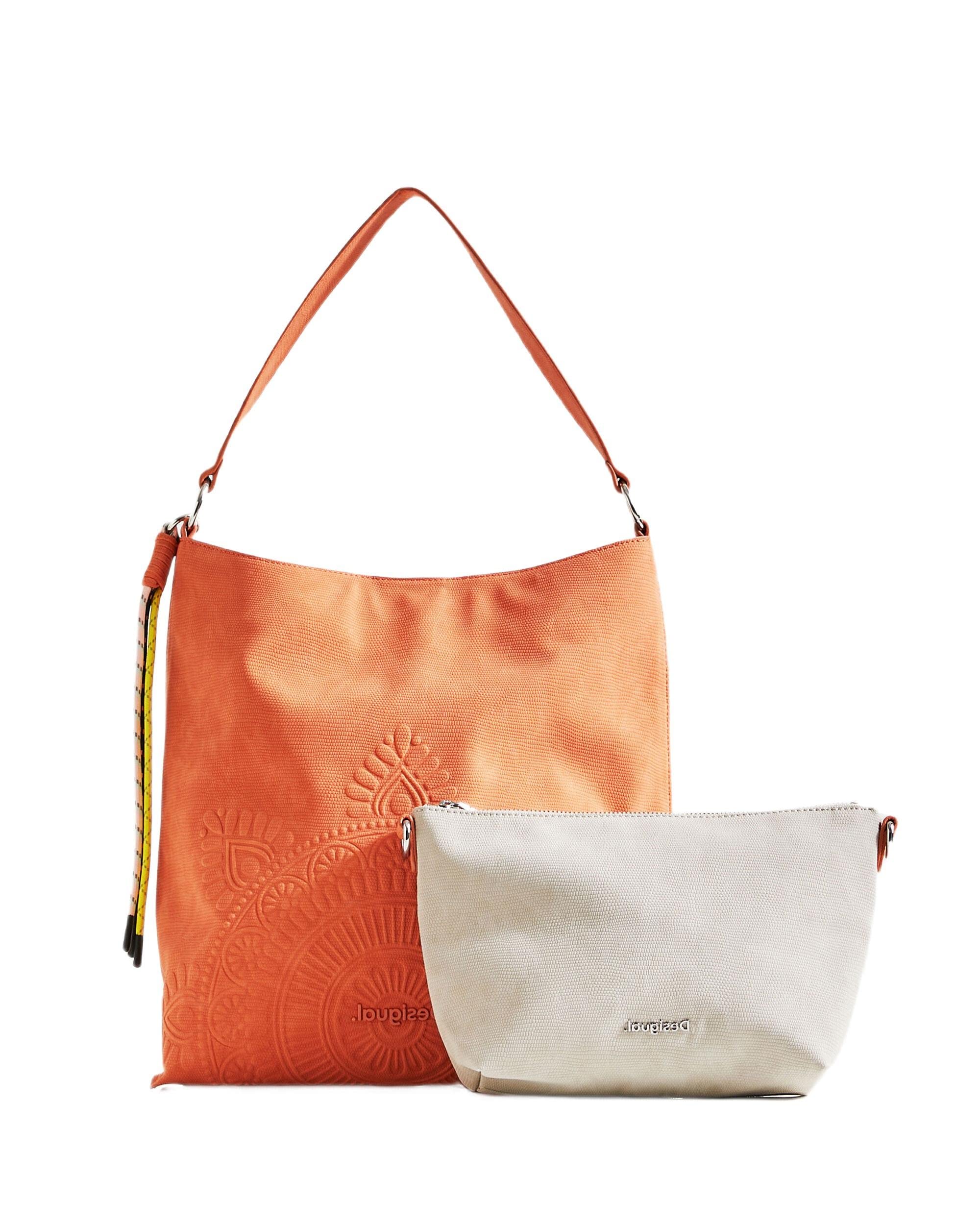 Desigual Women's Bols_aquiles Butan Shoulder Bag