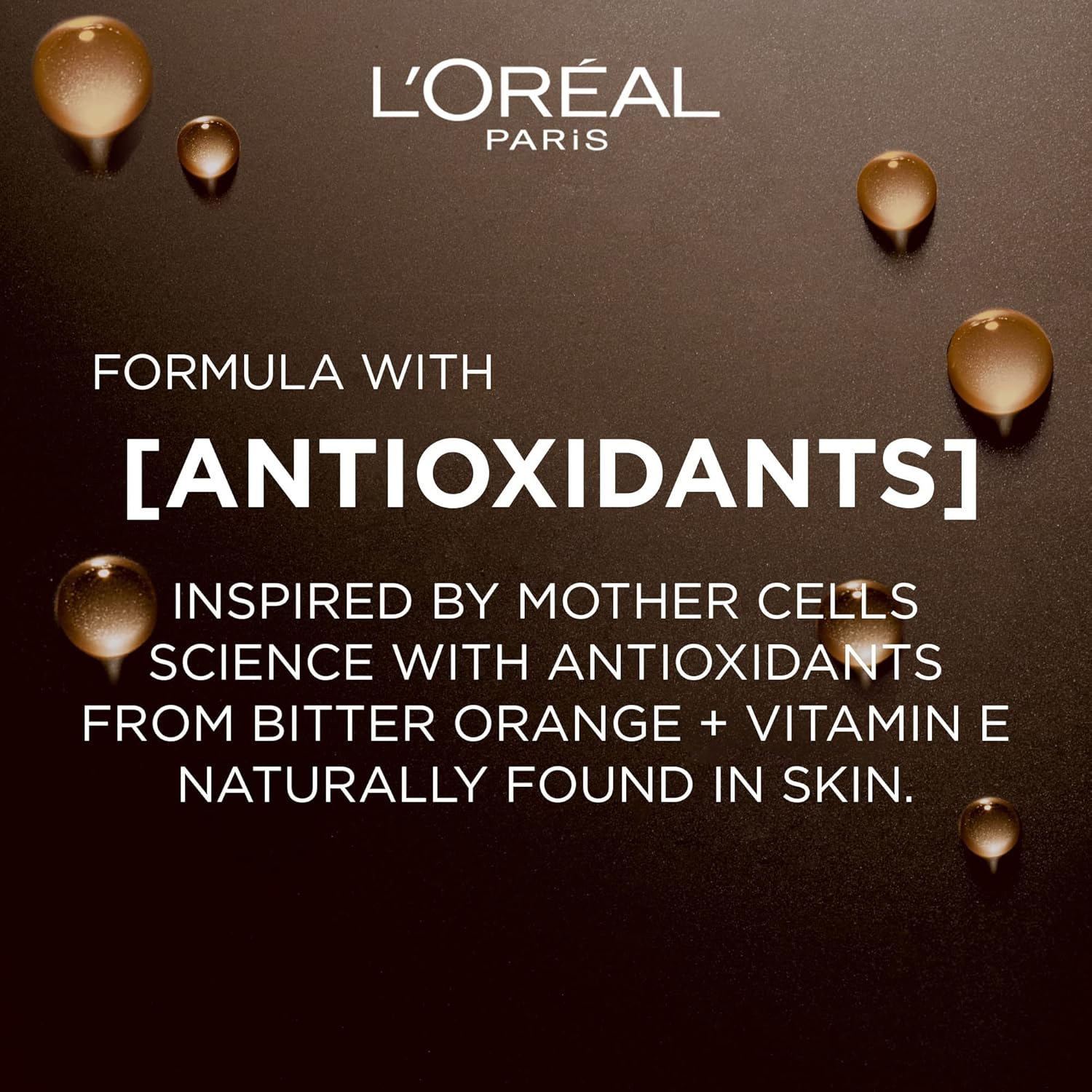 L'Oréal Paris Day Cream, Age Perfect Cell Renew Anti-Aging Cream, Antioxidant Recovery Complex for Deep Wrinkles & Firmness - Image 4