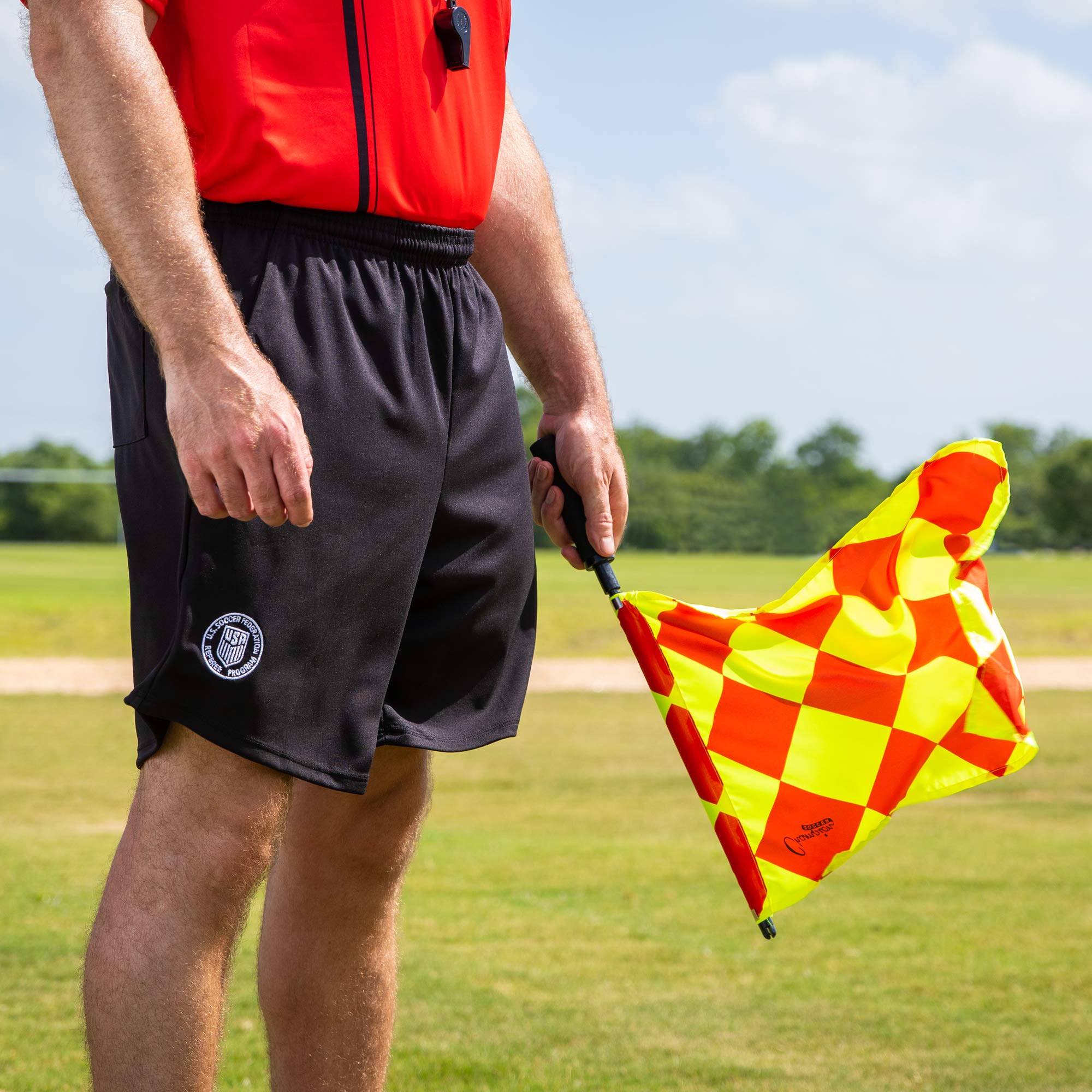 Bandera Oficial del Champion Sports