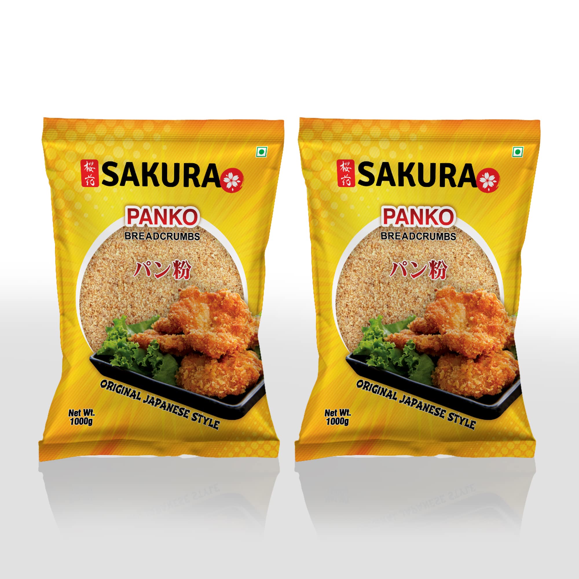 Sakura Breadcrumbs, 1kg (Set of 2) (B07TTW9THY) Amazon Price History, Amazon Price Tracker