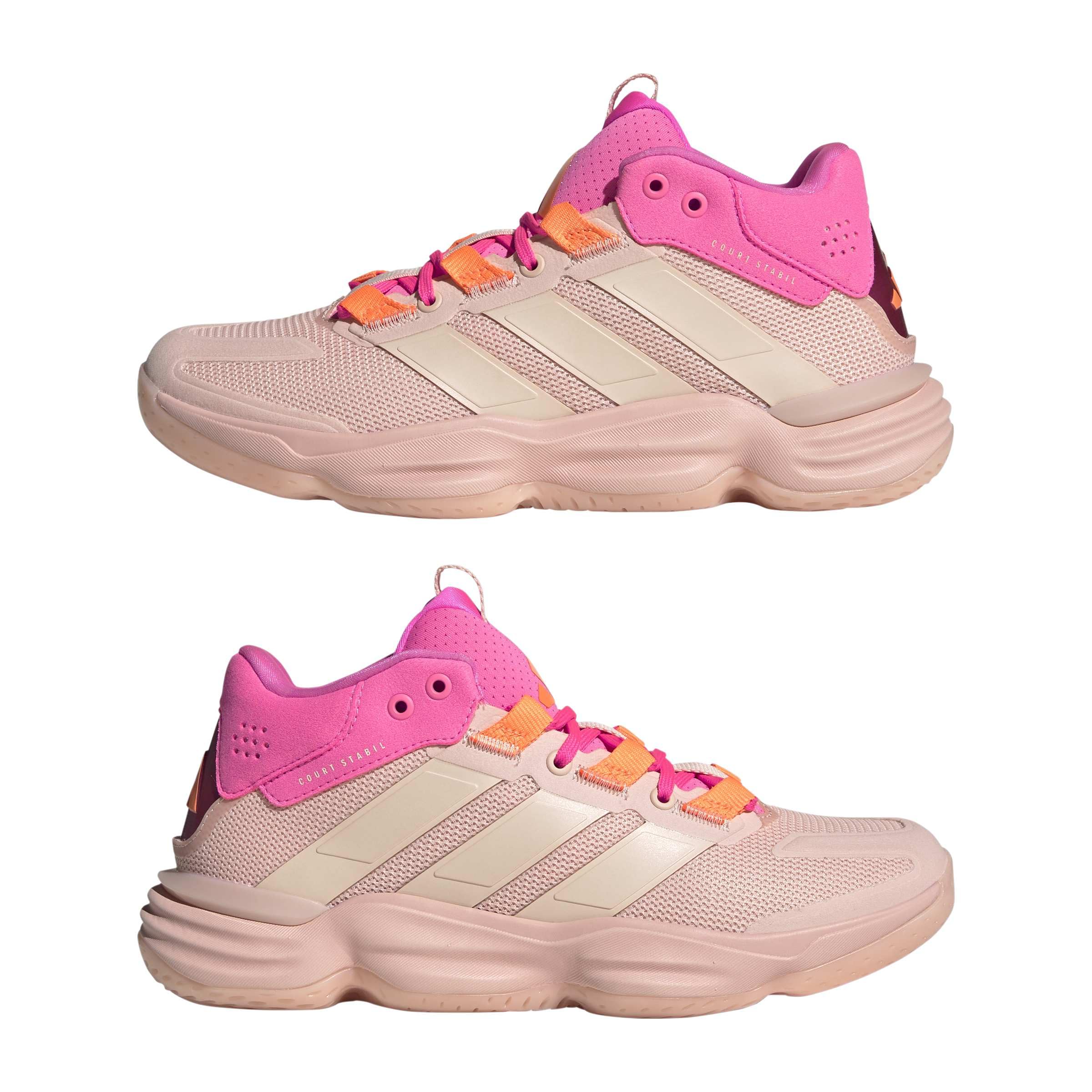 Adidas Donna Courtstabil Indoor Scarpe