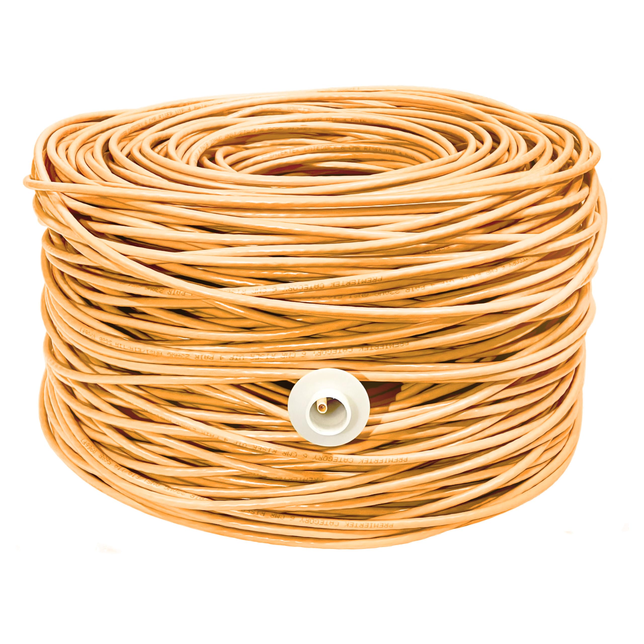 Premiertek 304,8 m CAT6 23 AWG UTP Solid 4-pairs cavo di rete LAN