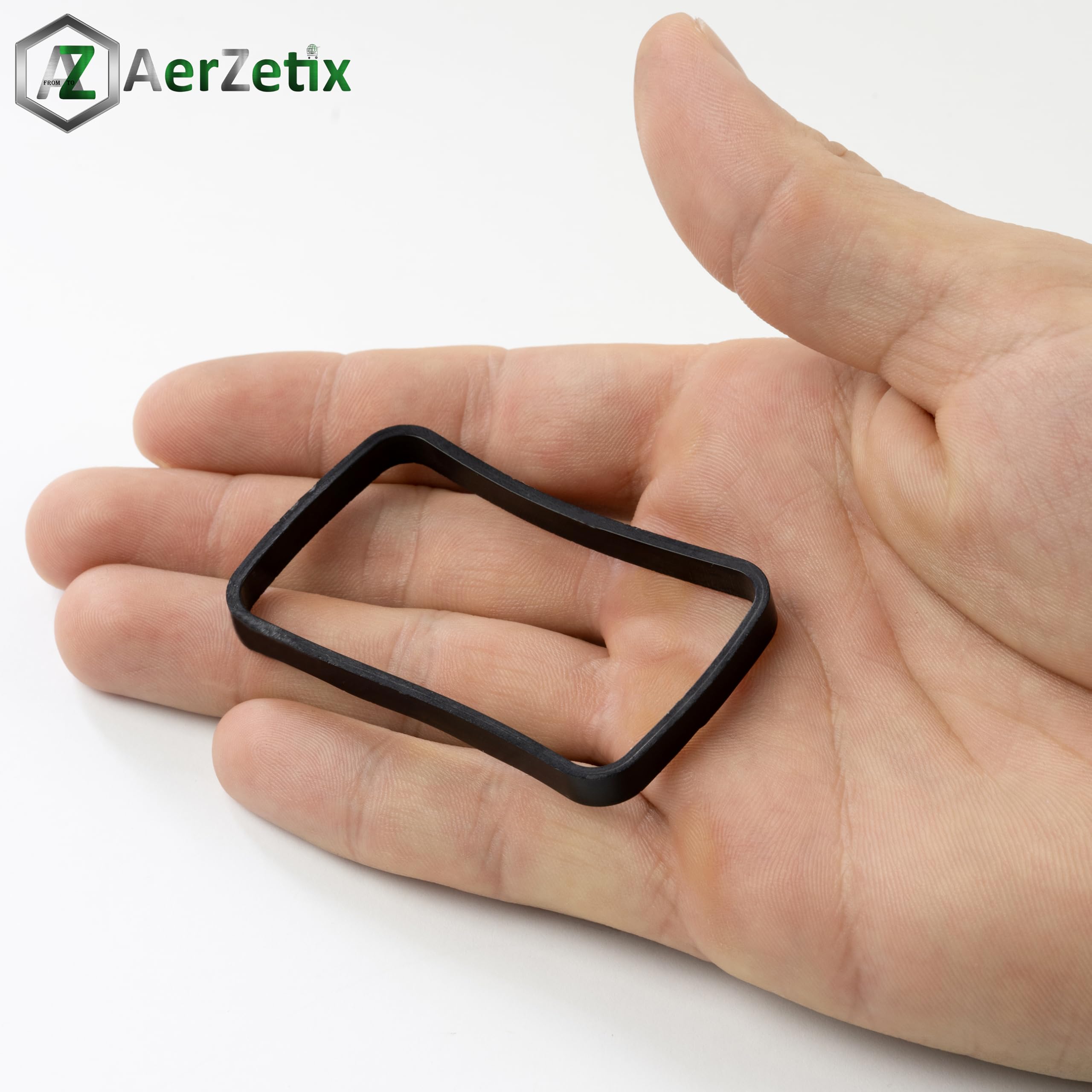 AERZETIX 4x joints de collecteur d'admission compatible avec numéros OEM A2000980100 / 140355049R / 2000970100/2000980100 / A2000970100 / 140352024R / 1403500Q0E / 1403500Q0C