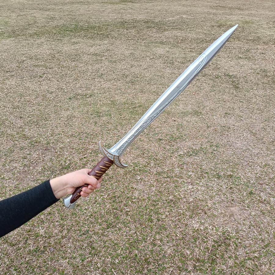 Sting Sword 28" PU Foam Swords Costume Cosplay Props Halloween for Adult - Image 4