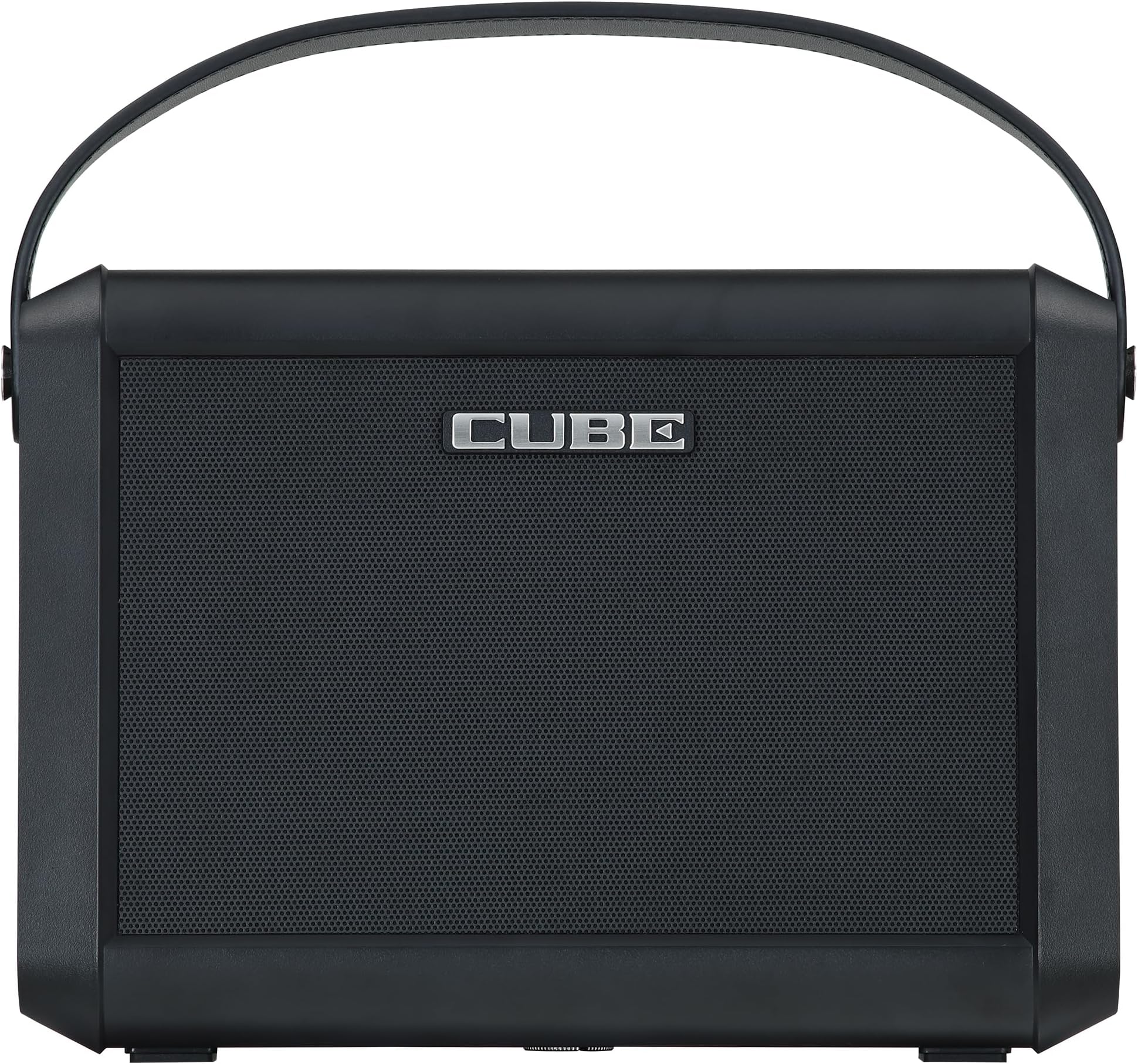 Cube Street Mini | Ultra-Compact Amplifier | Exceptional Sound | Ideal for Small Events | Supports Mics, Instruments & More | Up to 7 Hours Battery Life | Built-in Effects | Bluetooth Audio