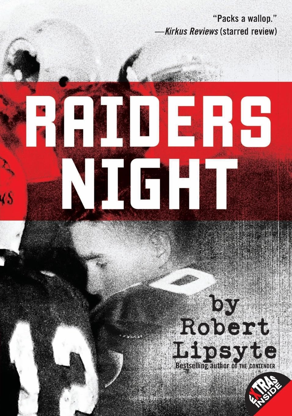 Raiders Night: A Tense Young Adult Novel About High School Football and the Courage to Do What's Right