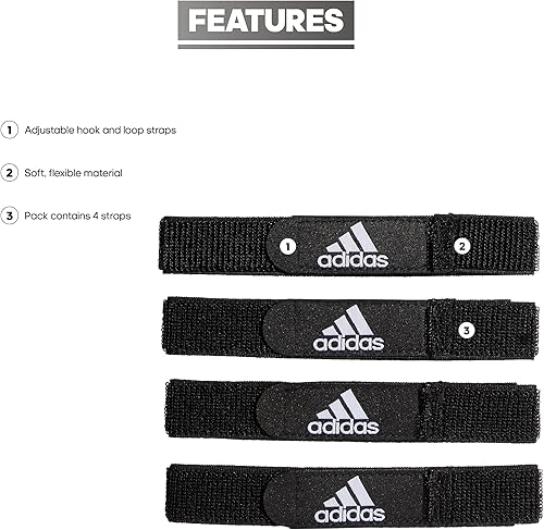 Miniatura 8 de adidas correas de protección de canilla