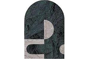 Bloomingville Marble Cheese Slicer with Abstract Pattern, A Subtle Touch to Your Culinary Journey