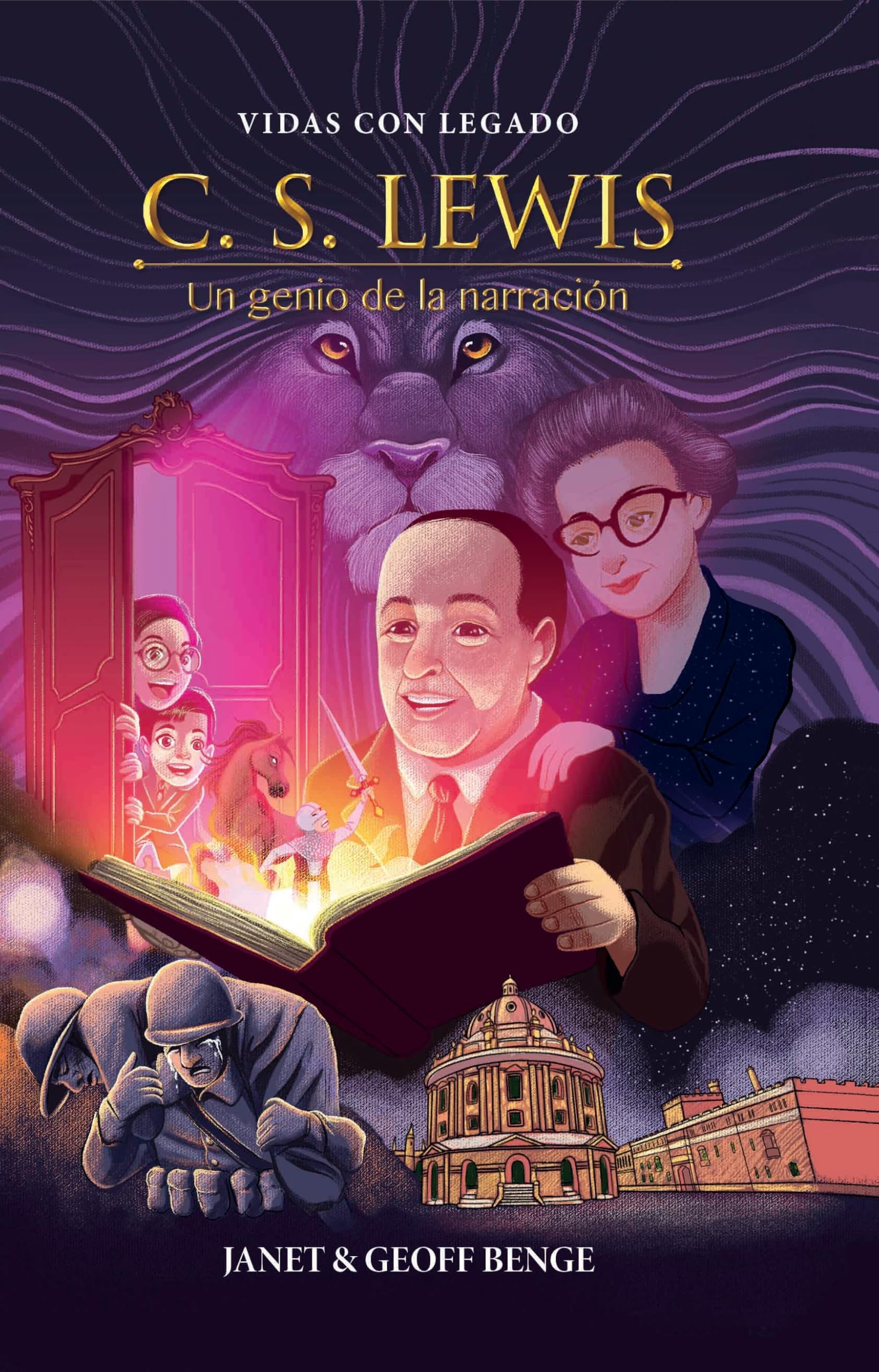 - C.S. Lewis: Autor de las crónicas de Narnia: Un genio de la narración / Master Storyteller
