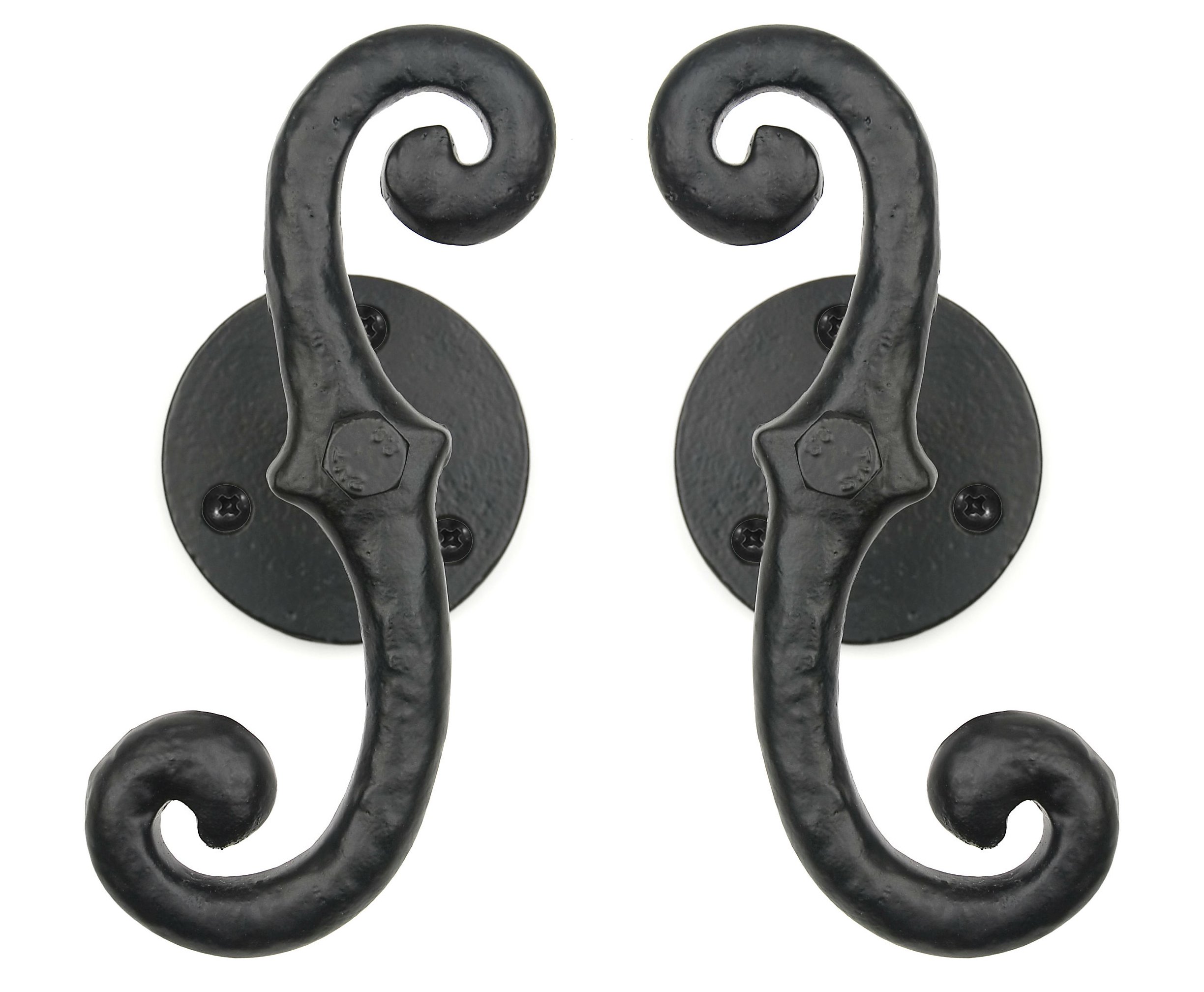 Lynn Cove SD4 Plate Mount"S" Stay