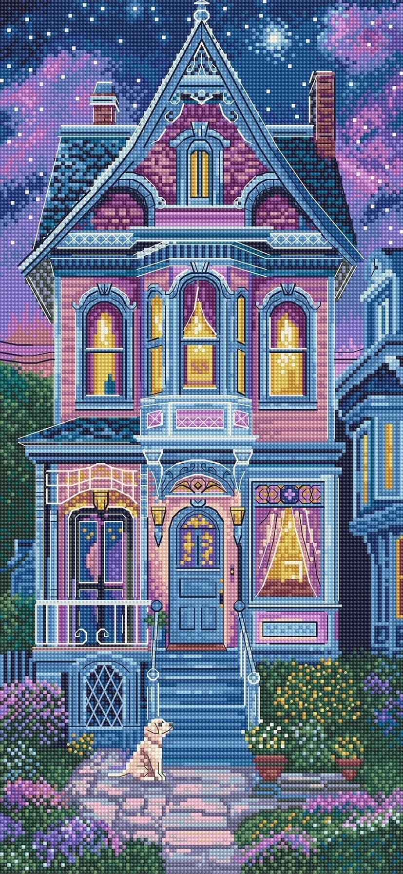 Letistitch LI 67-00 Victorian Dreams