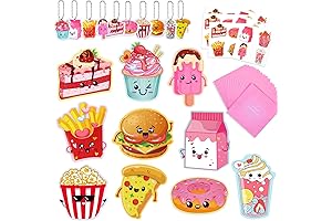 Adorable Valentine's Day Grams for Kids: Spread Love with Sweet Notes, Keychains, and Stickers