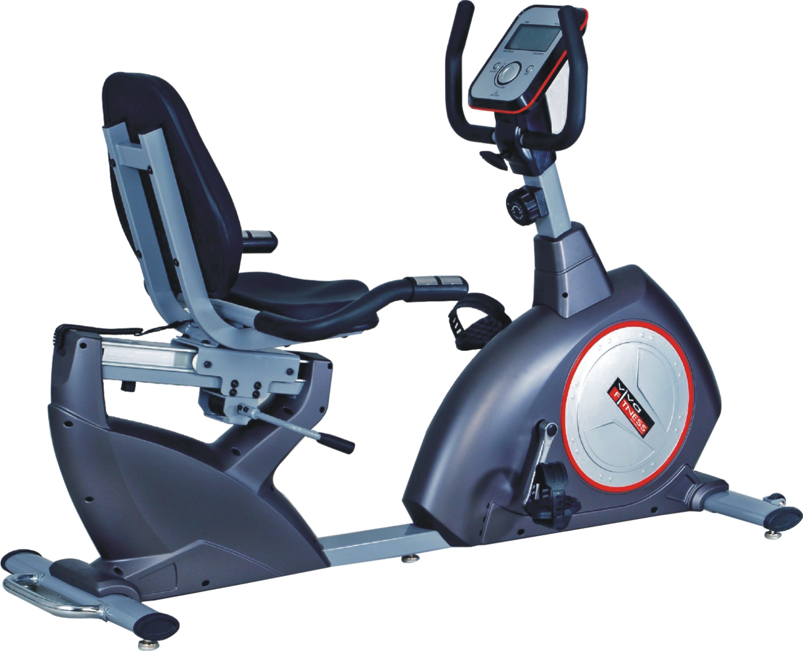 Viva Fitness MYSPOGA_1513152 Other Kh-725 Magnetic Recumbent Bike, Others (Multicolor) (B00KCLX1F8) Amazon Price History, Amazon Price Tracker