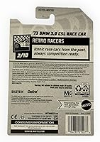 Vista 2 de Hot Wheels Coche de carreras BMW 3.0 CSL Super Treasure Hunt TH 34/250 2021 2022 '73