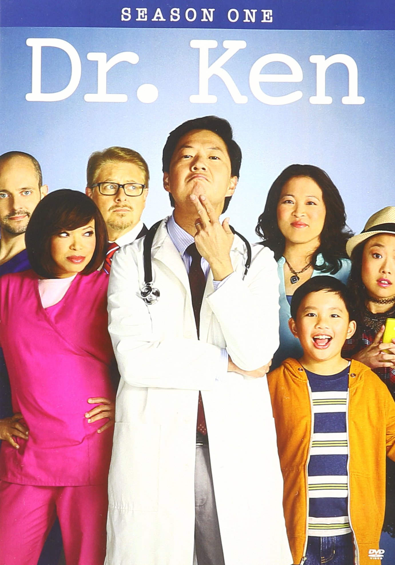 Amazon.com: Dr. Ken: Season One : Dave Foley, Ken Jeong, Tisha