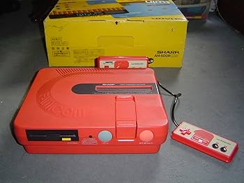 ツインファミコン SHARP 本体 Amazon | SHARP ツインファミコン 本体 AN-500R | その他のゲーム機種