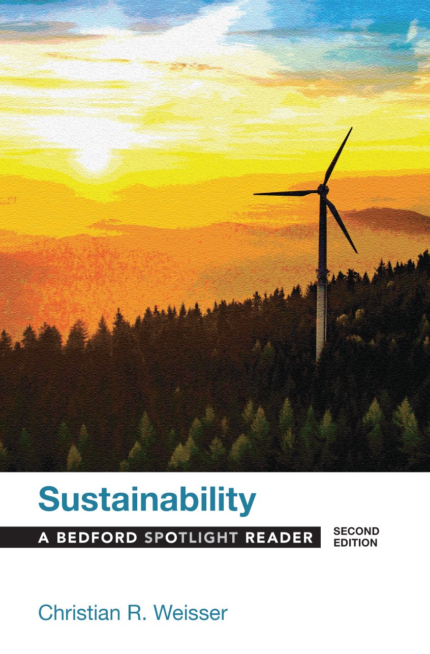 Sustainability (Bedford Spotlight Reader)