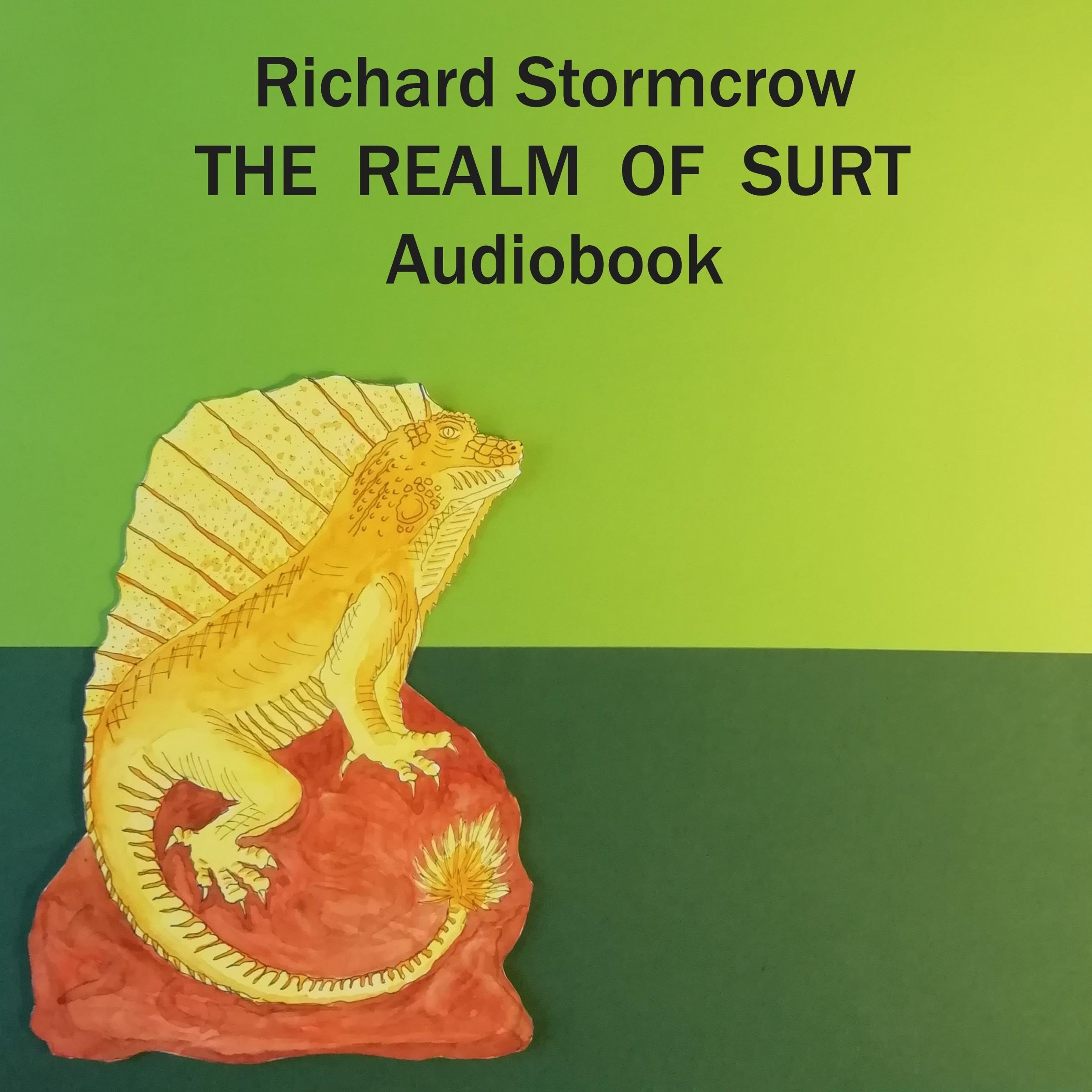 Cover art for The Realm of Surt