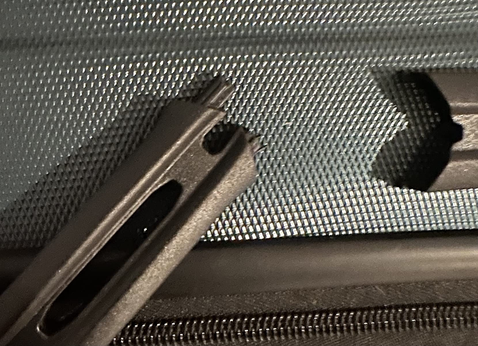 24/mo Finance Samsonite Omni Hardside Luggage Spinner with Deco Gear