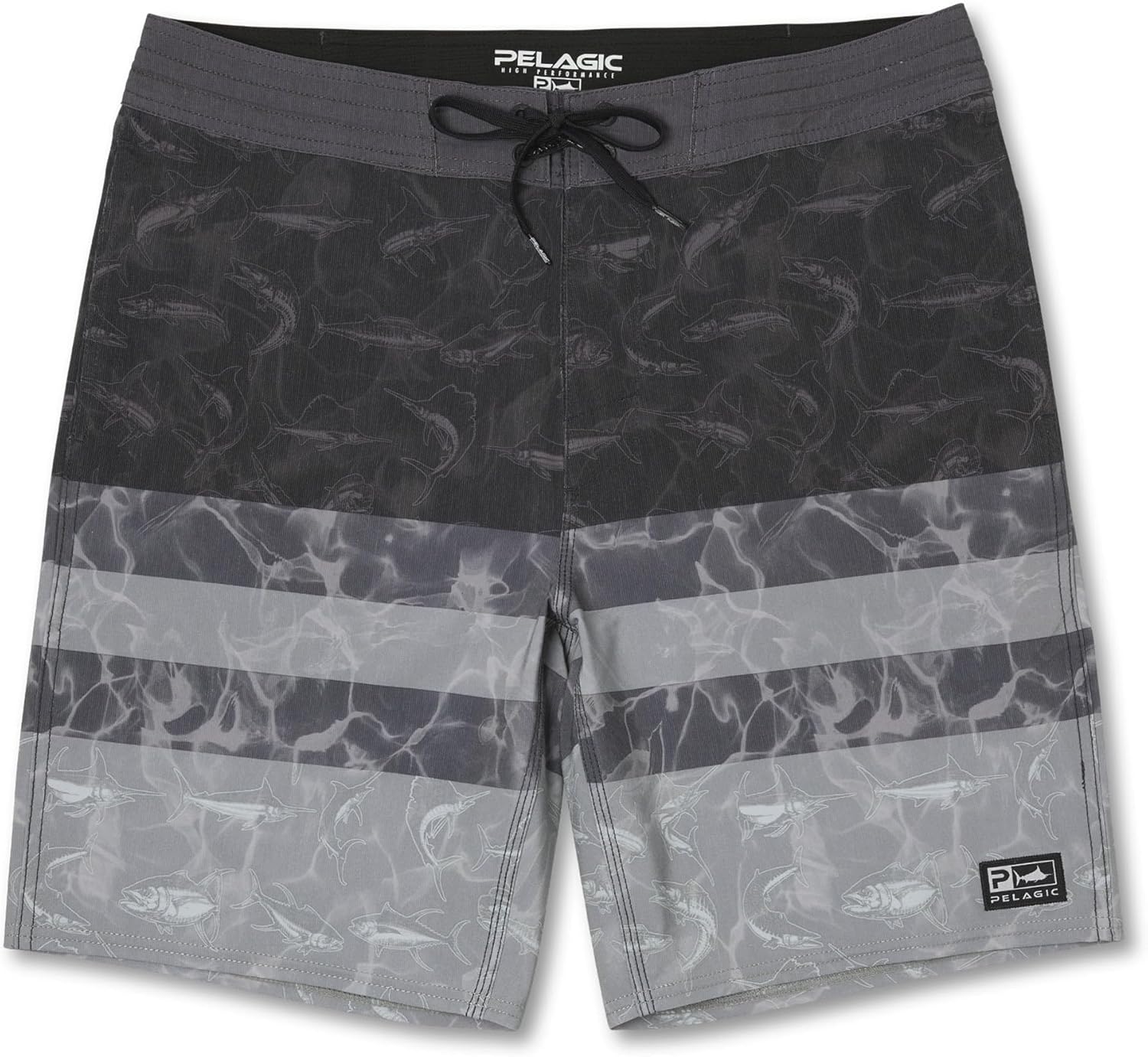 Deep Drop Boardshorts 20"