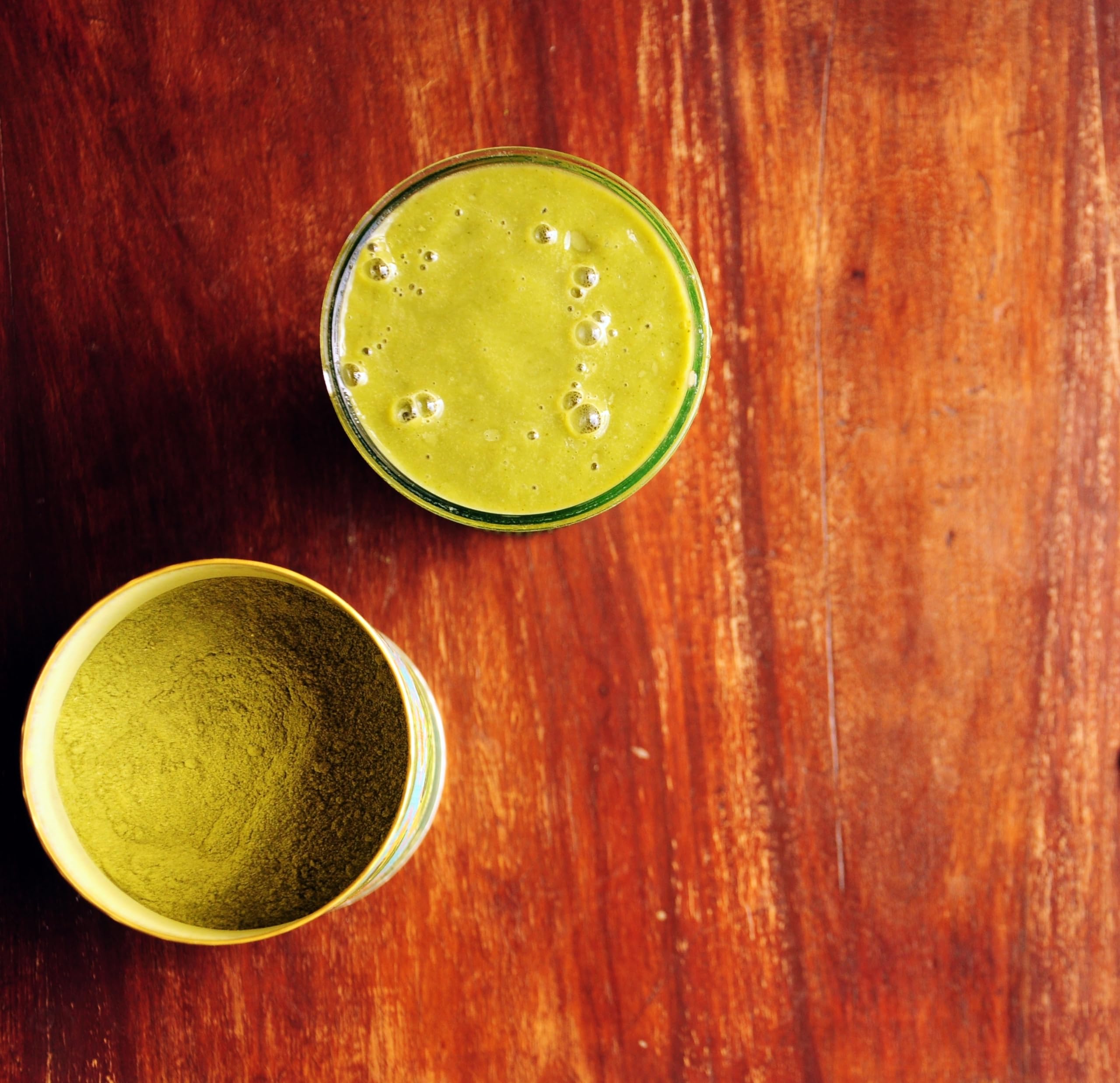 Mynatura Poudre d'alfalfa bio I Poudre végétale I Smoothie I Shake protéiné I Vegan I Produit naturel I Thé I Luzerne I En sachet (1000 g)