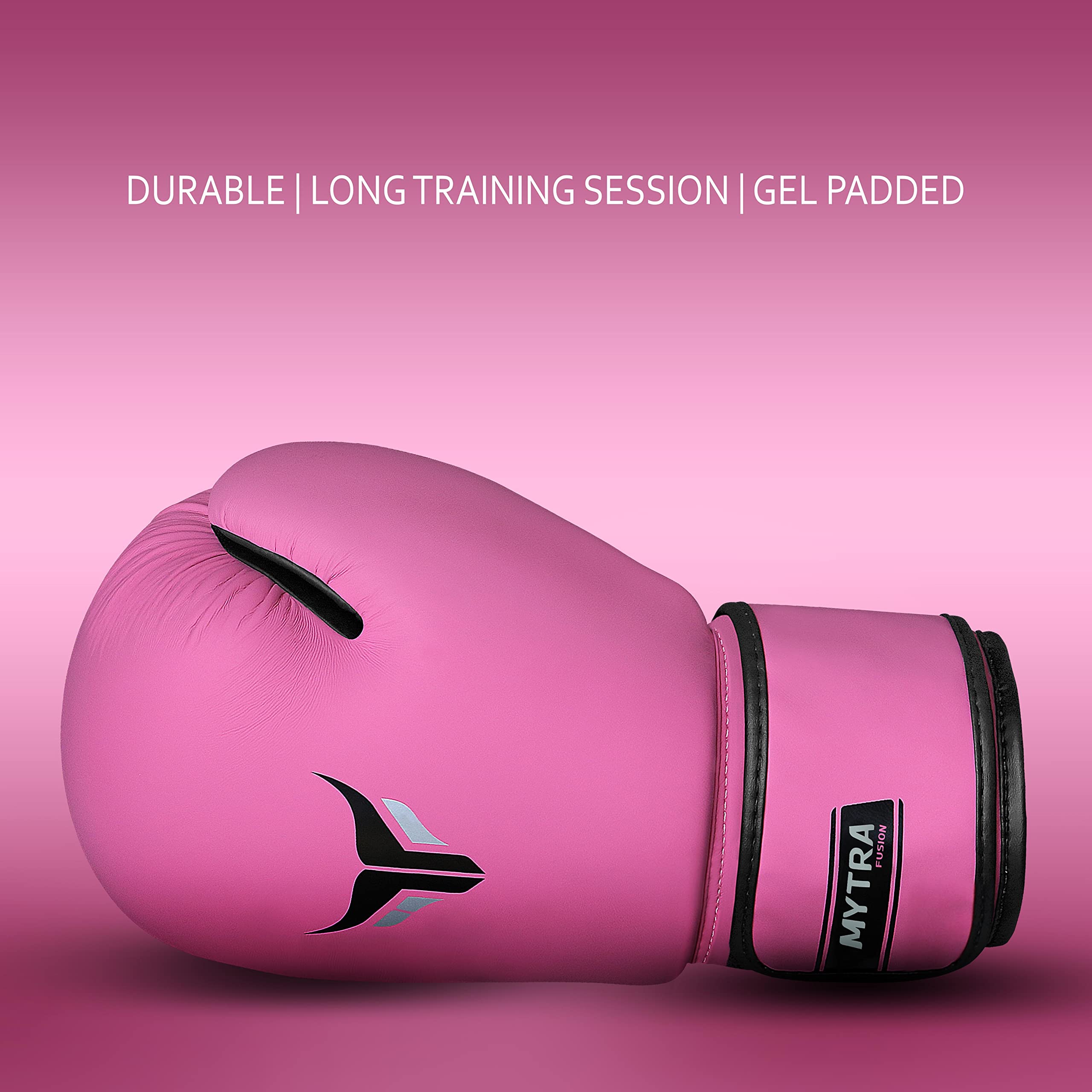 Mytra Fusion Guantoni da Boxe Donna MMA Allenamento Kickboxing