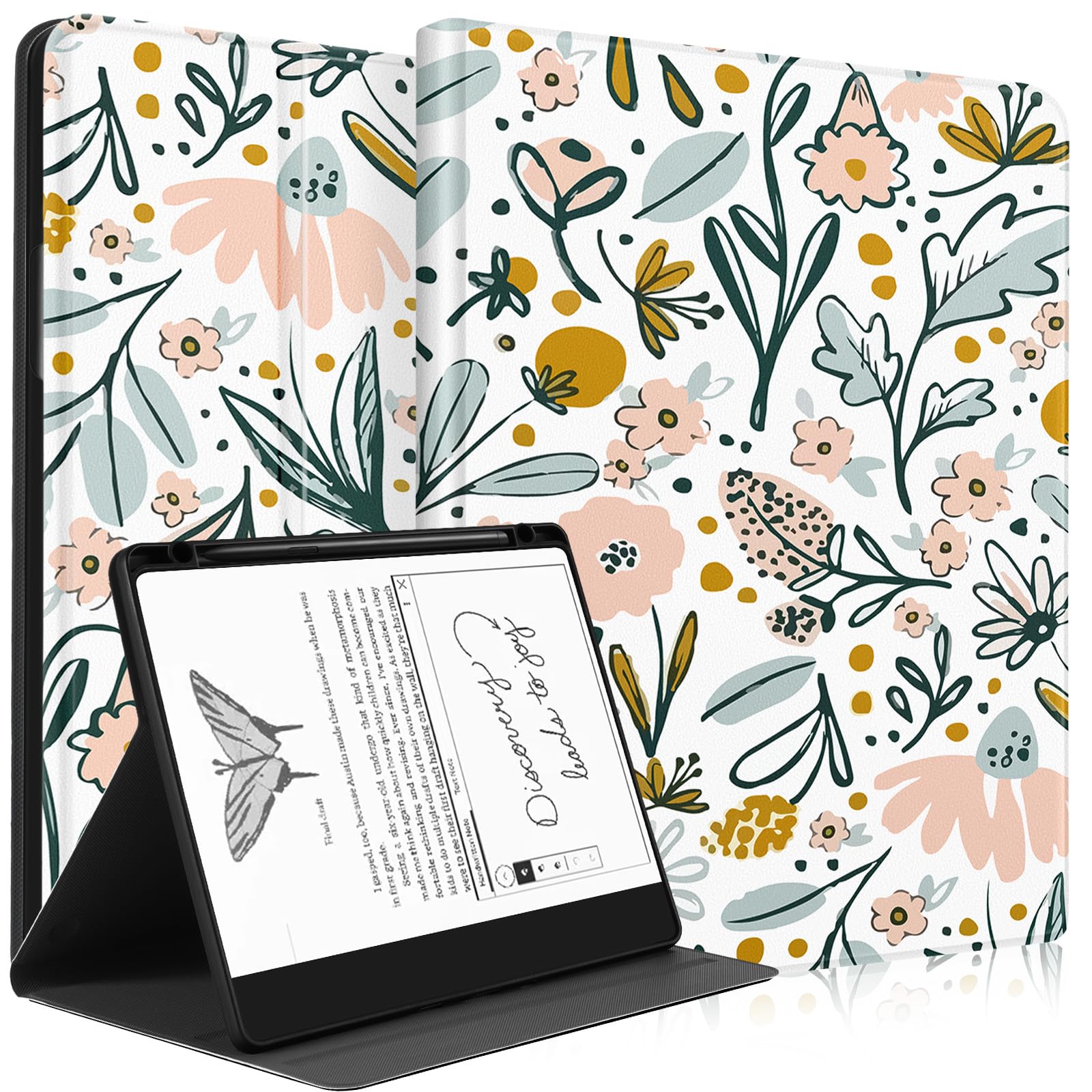 Amazon.com: Wazzasoft for Amazon Kindle Scribe Case Folio