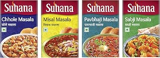 Manpras Combo OF 5 Masala 50 gm
