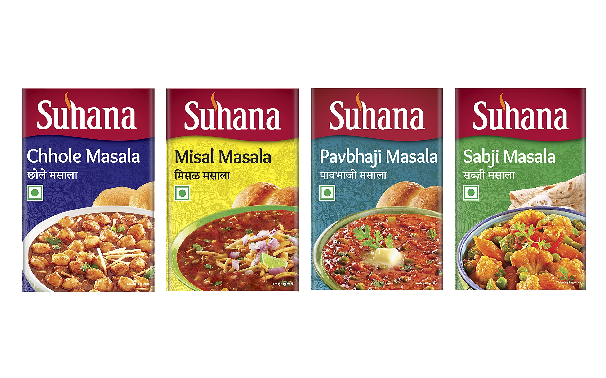 See full amazon price history chart for Suhana Masala Combo of 4 - Chhole Masala 50g, Pavbhaji Masala 50g, Sabji Masala 50g, Misal Masala 50g Suhana Masala Combo of 4 - Chhole Masala 50g, Pavbhaji Masala 50g, Sabji Masala 50g, Misal Masala 50g (B0977742L4) Amazon Price History, Amazon Price Tracker