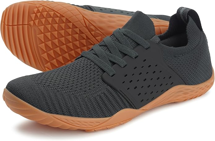 WHITIN Men's Barefoot Cross-Trainer (Zero Drop)
