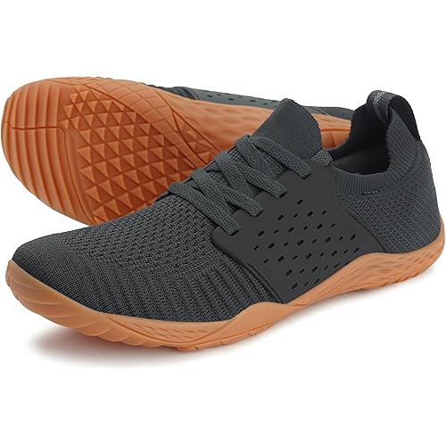 WHITIN Women's Barefoot & Minimalist Shoe | Zero Drop Sole | Trail Runner