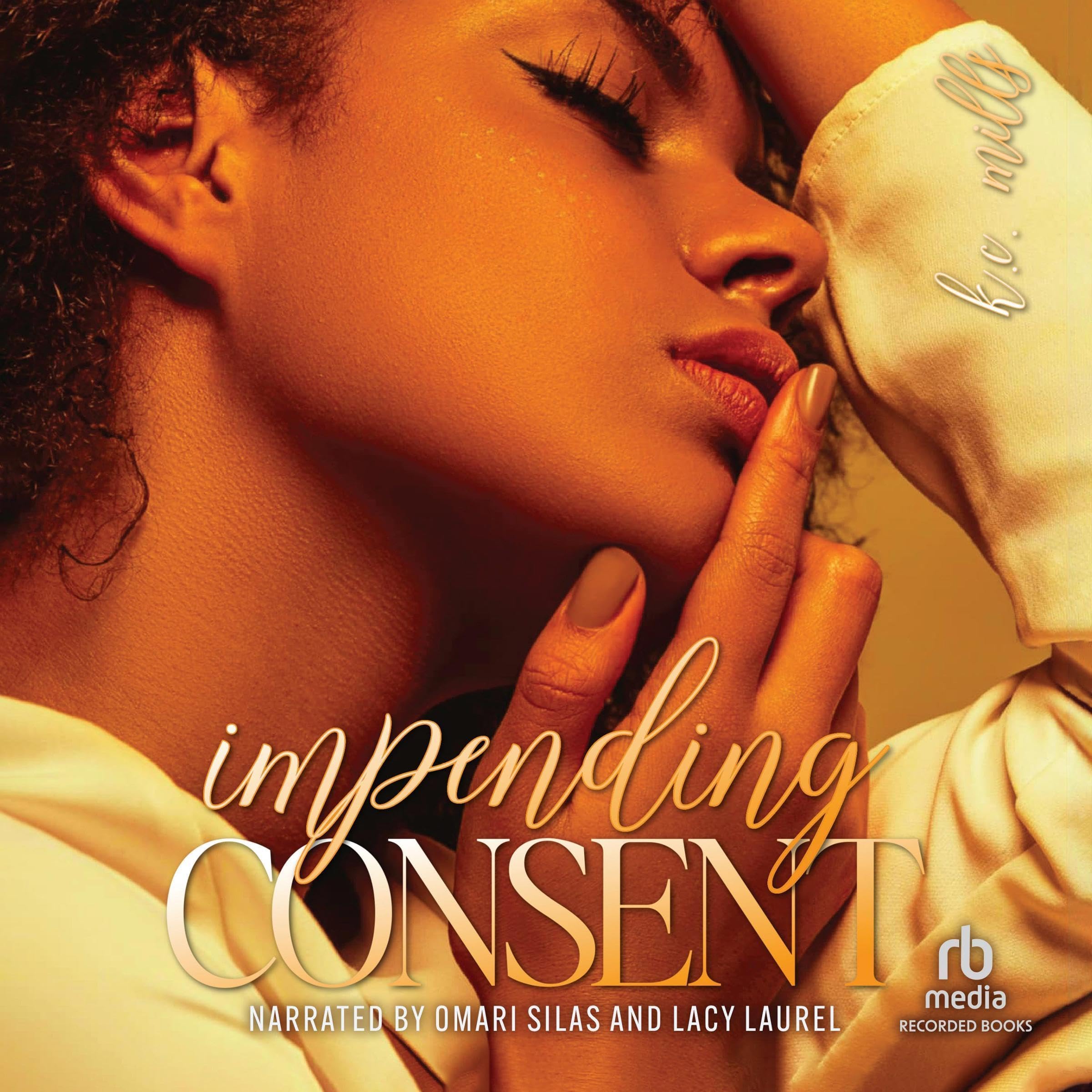 Cover art for Impending Consent