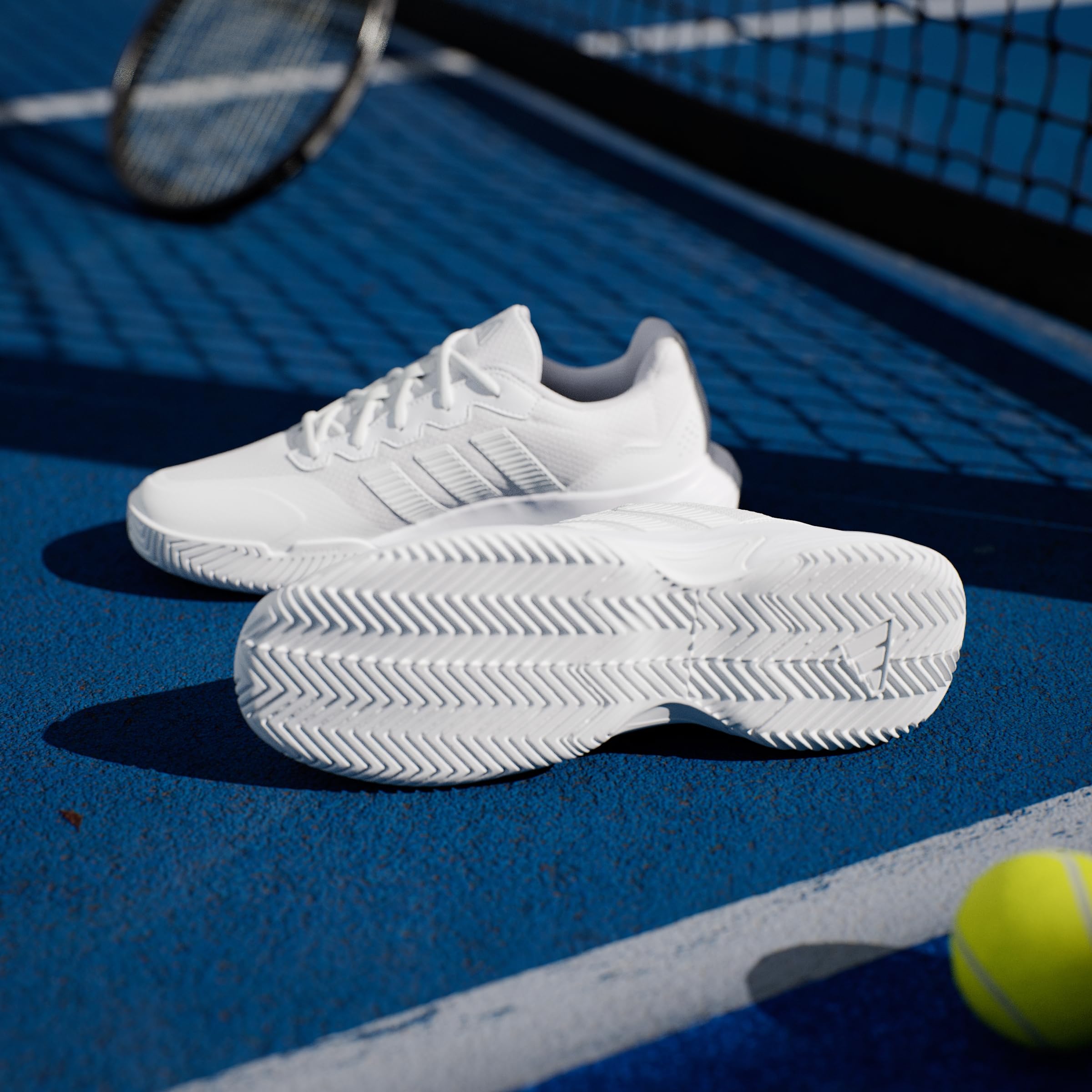 adidas Herren GAMECOURT 2 Tennis Shoes – Bild 9