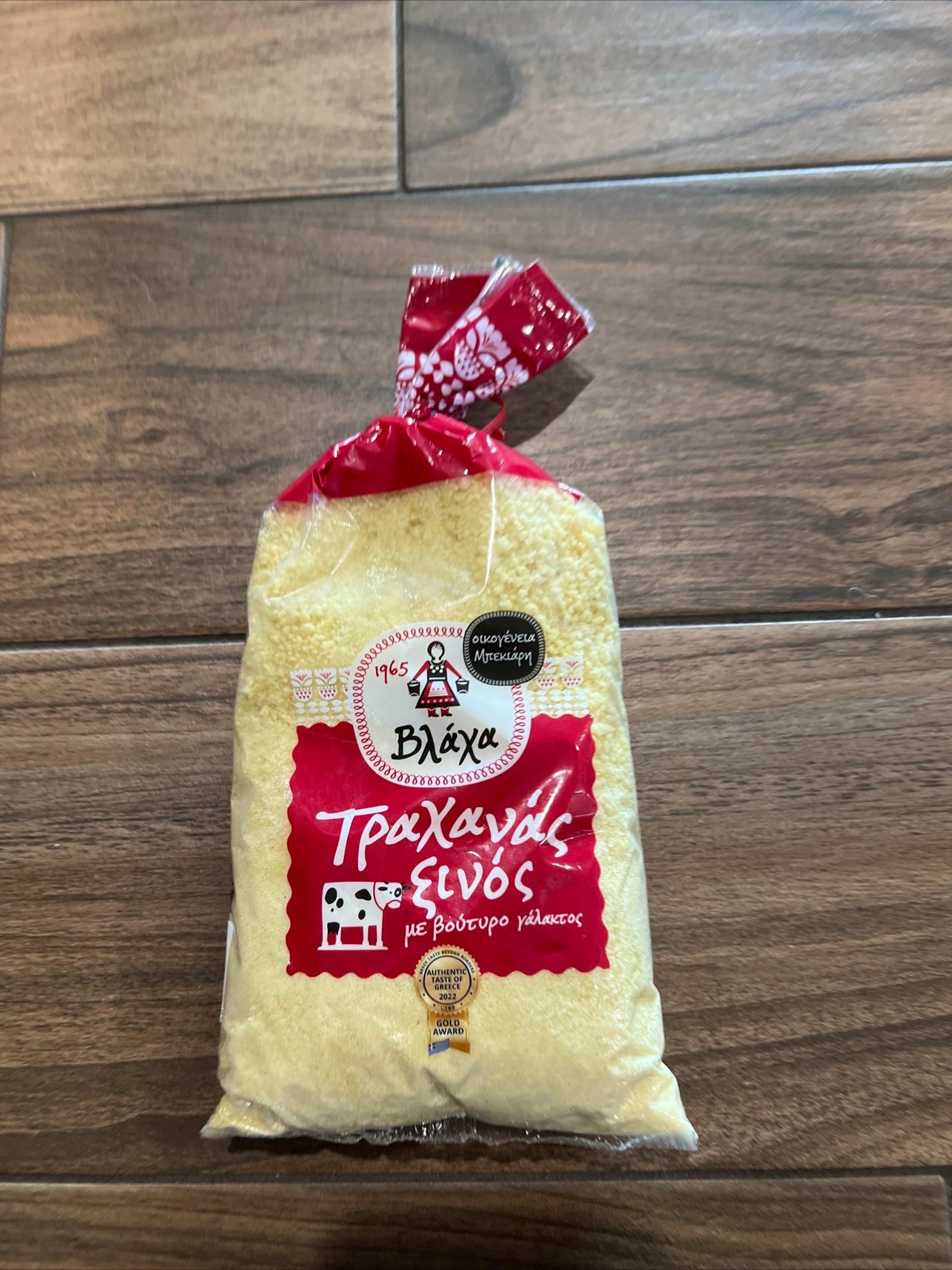 Vlaha Sour Trahana 500gr- Imported from Greece