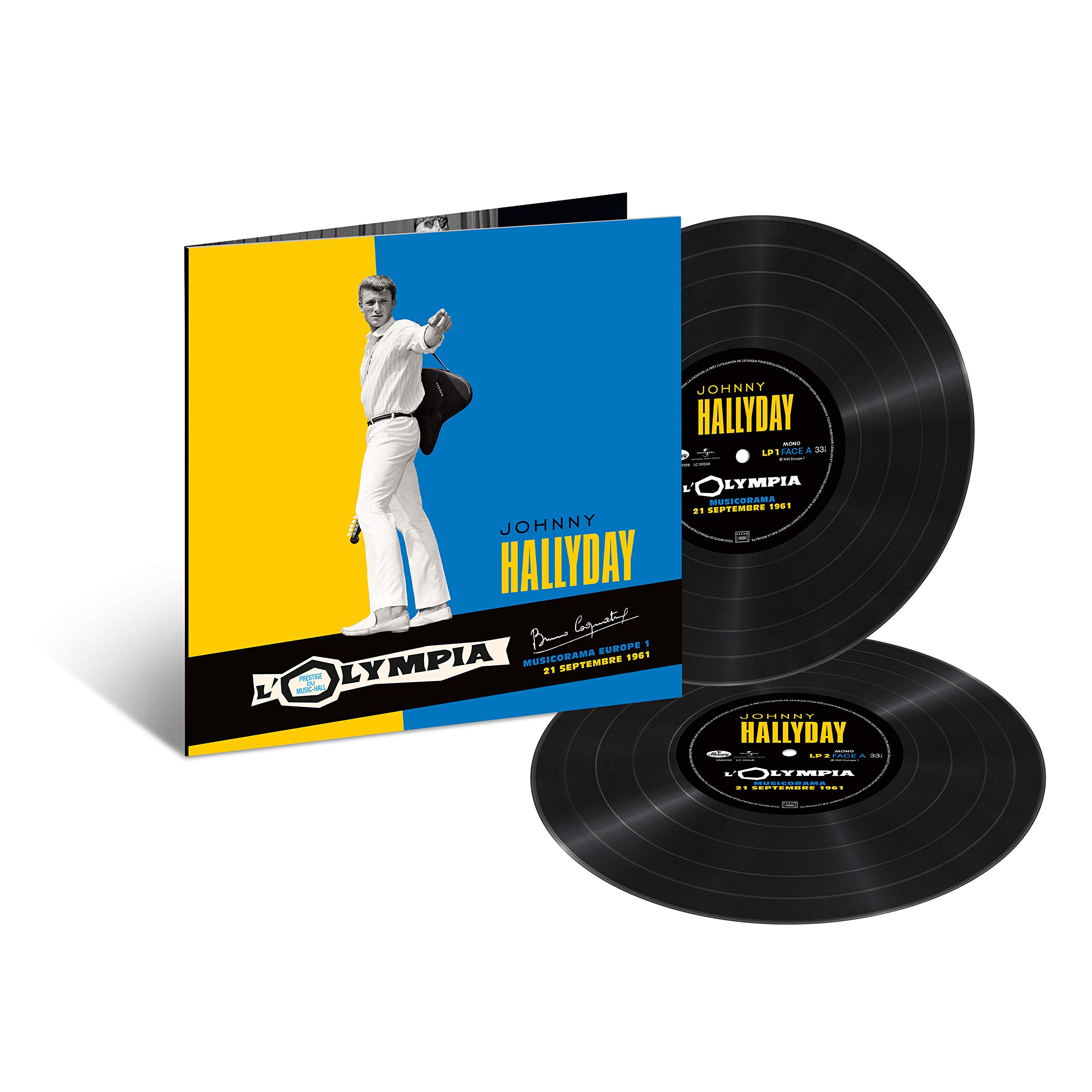 Olympia 1961 [VINYL]