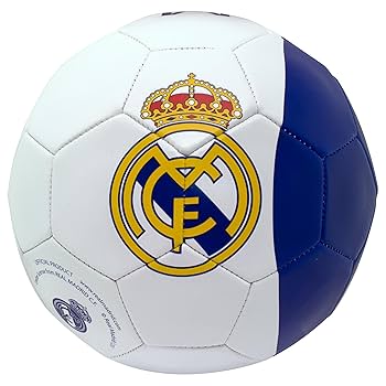 Amazon | Maccabi Art 公式レアルマドリードサッカーボール