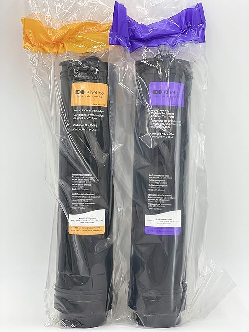 K5 Reverse Osmosis Set of Taste Odor 9306B & Carbon Sediment