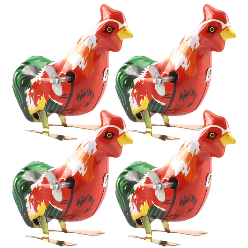 ヴィンテージブリキ クラシック パトカー ゼンマイ仕掛け 動きます