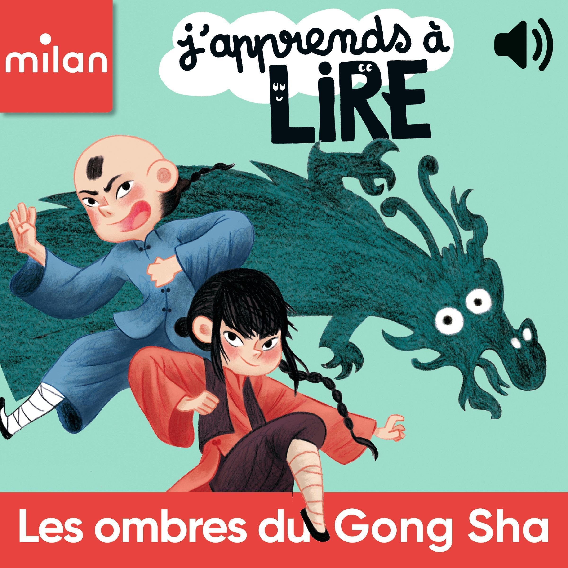 Cover art for Les ombres du Gong Sha