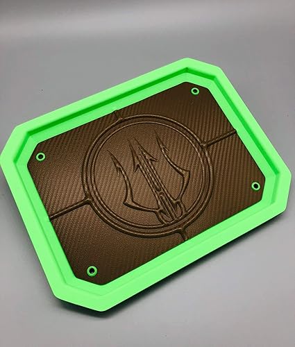 Miniatura 6 de Neptune Concealment Dual Layer Kydex EDC Dump Tray - Veteran Made in USA - Many Colors - Triton Series