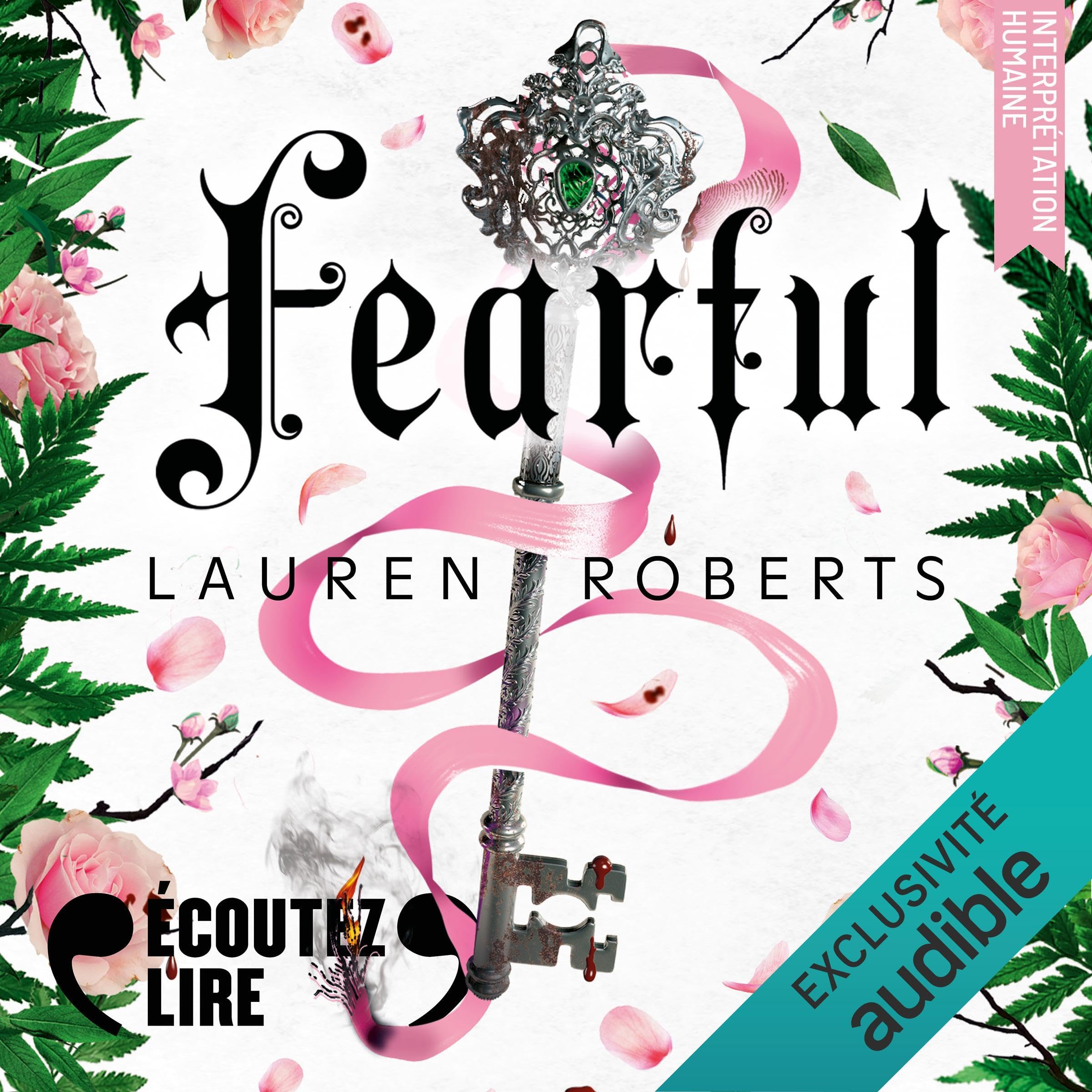 Cover art for Fearful : Une histoire dans l'univers de Powerless