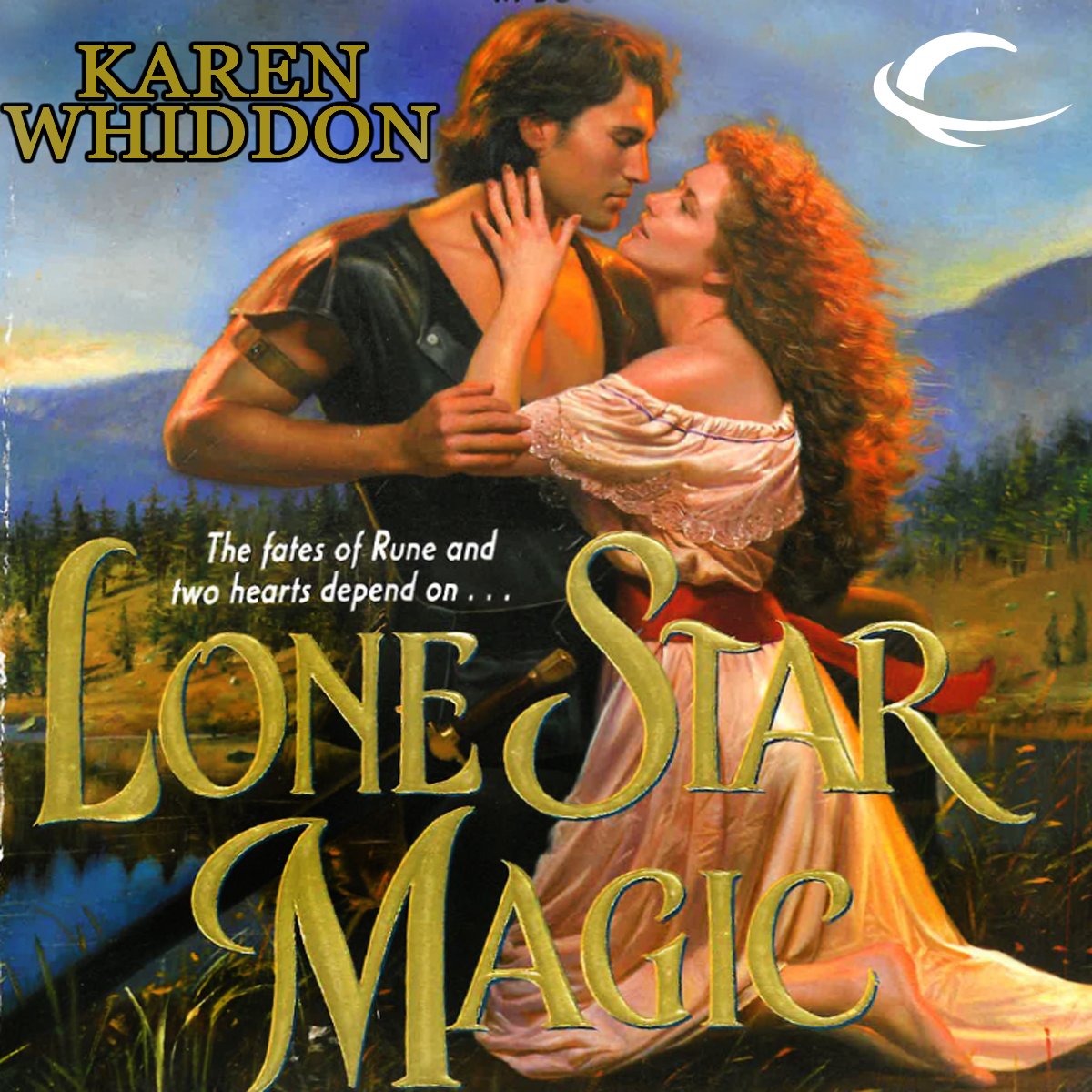 Cover art for Lone Star Magic
