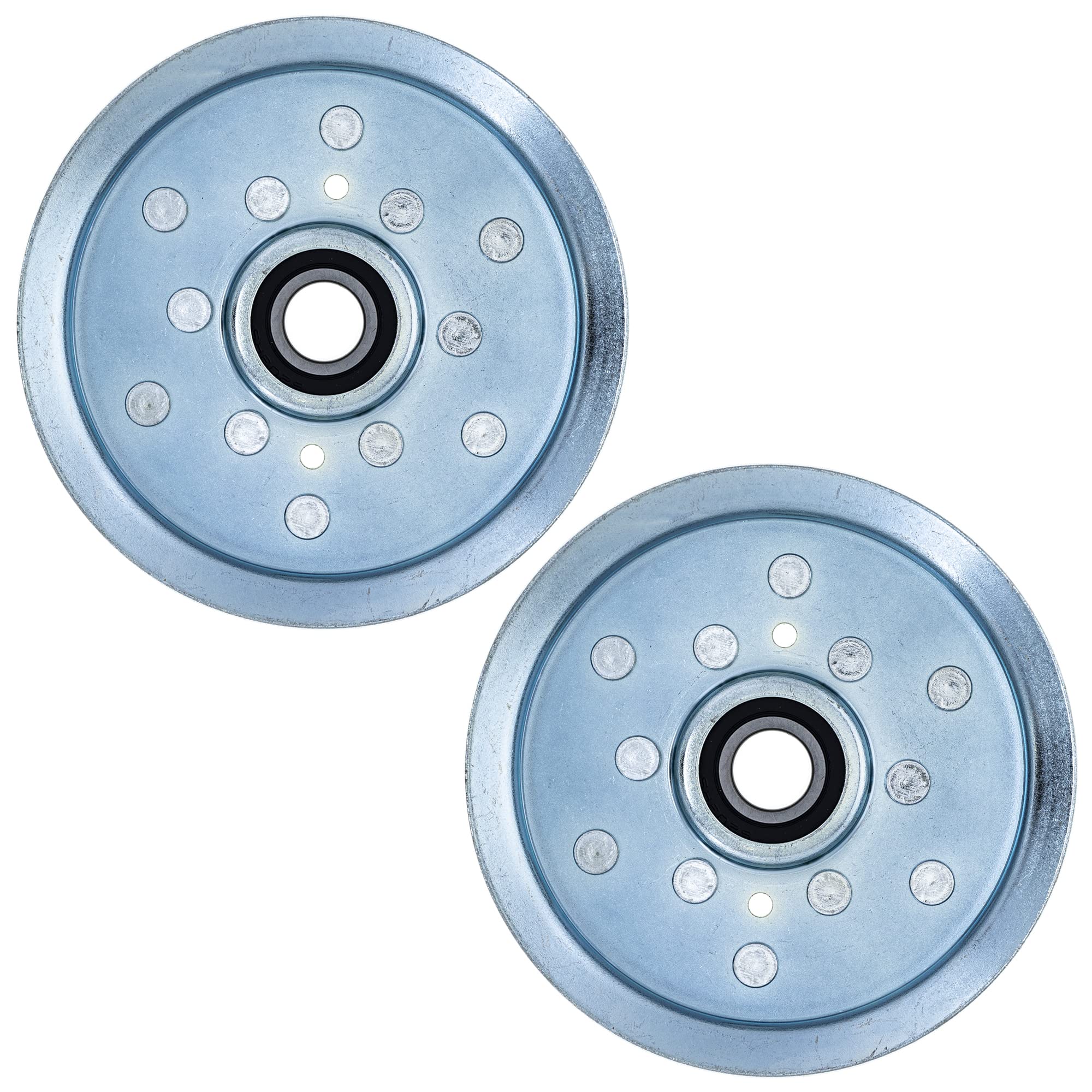 Amazon.com: 8TEN Idler Pulley for John Deere Ztrak X320 X324 X500