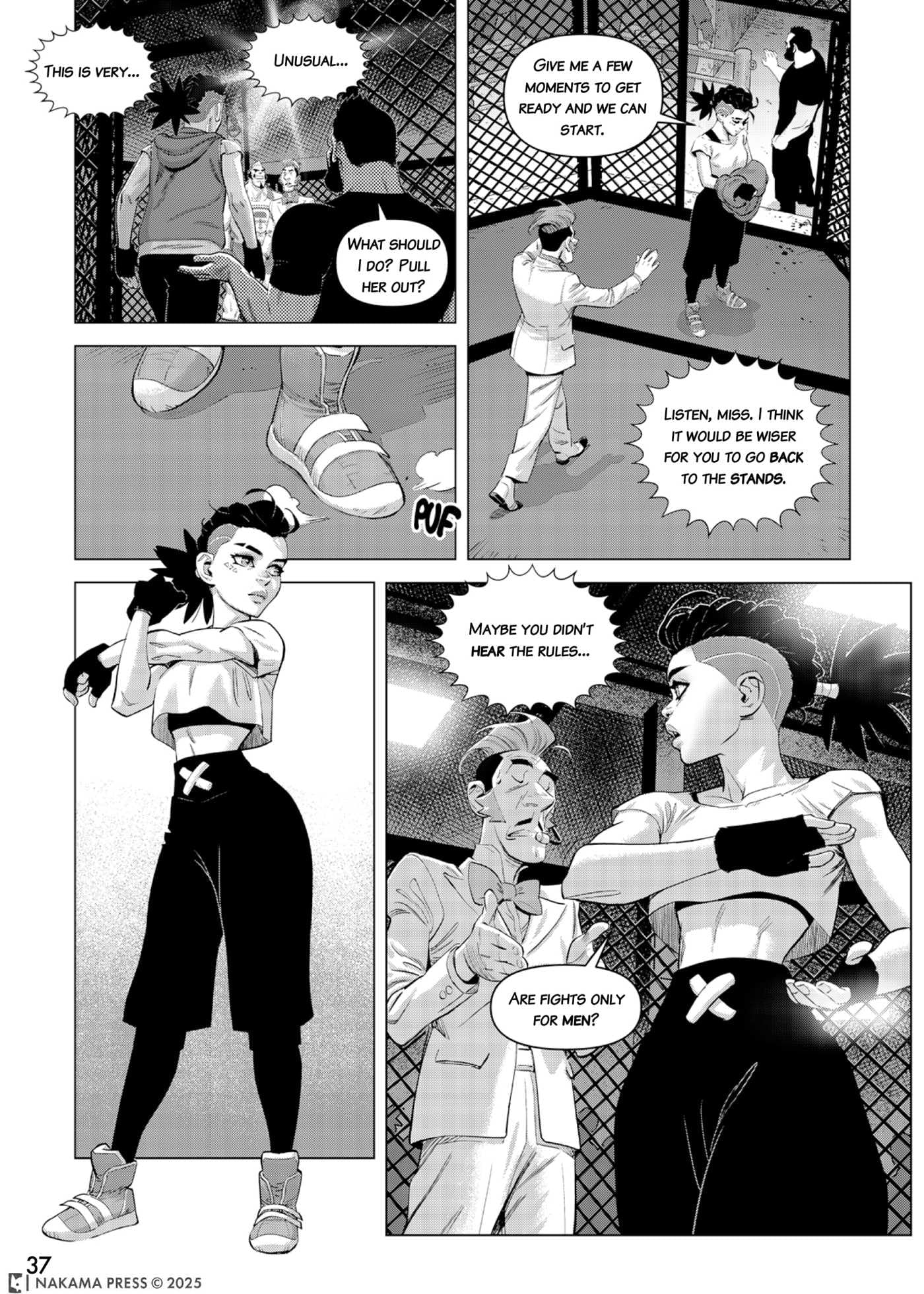 The Theory of K.O. 1: Volume 1