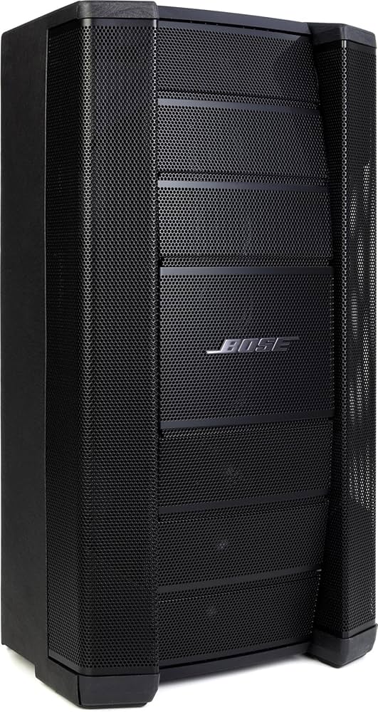 Amazon.com: Bose F1 Model 812 Flexible Array Loudspeaker : Electronics