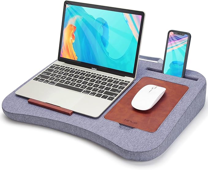 Laptop Bed Desk, Lap Laptop Desk Laptop Table Tray Stand