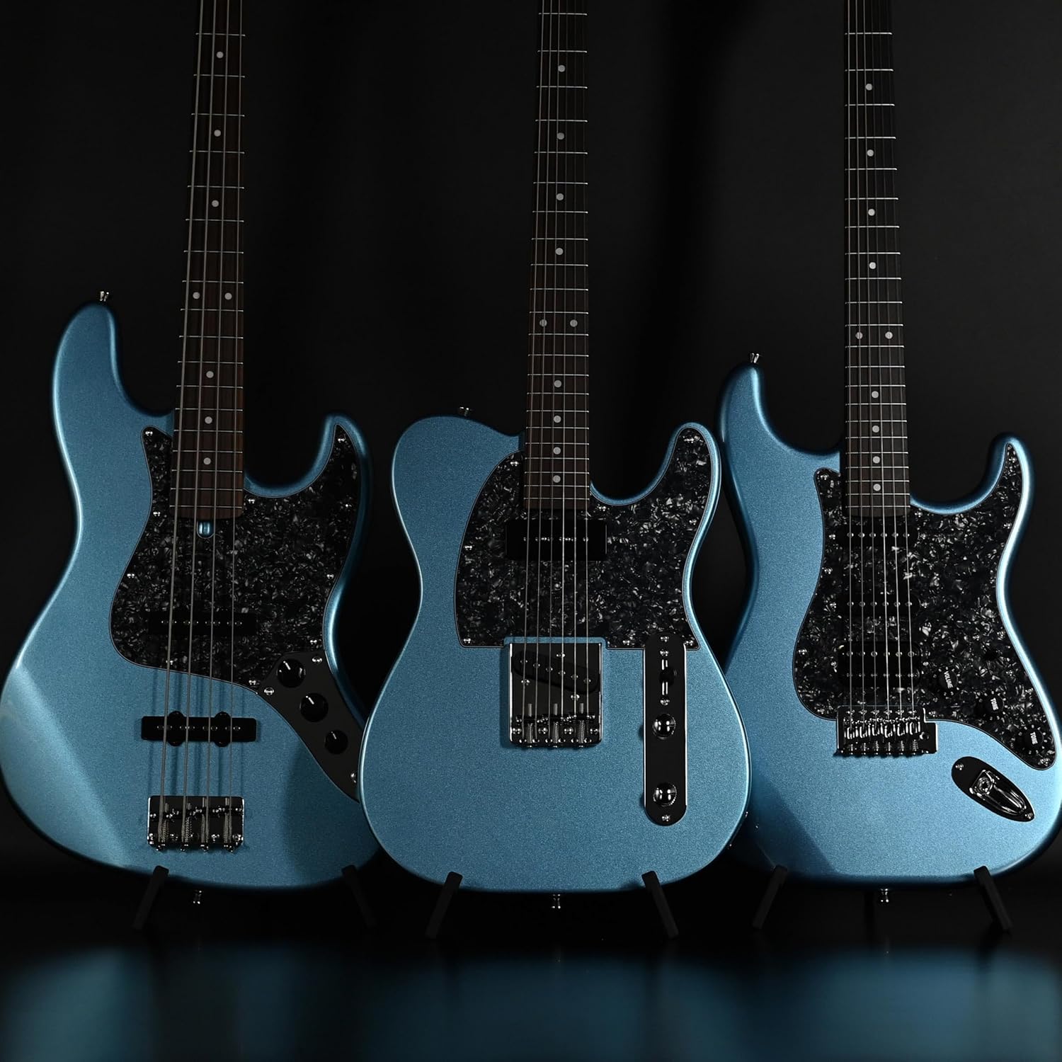 バッカス ジャズベース UNIVERSE Series BJB-1 BJB-1 M/BLK (Bacchus