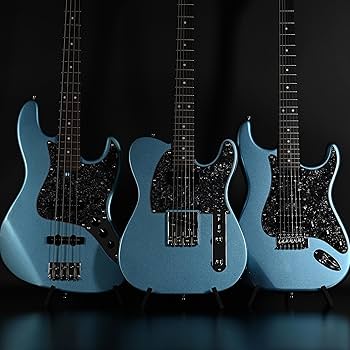 Bacchus バッカス BTE-2 RSM/R-BPPG Gun-M Bacchus バッカス BTE-2-RSM/R-BPPG エレキギター初心者14点